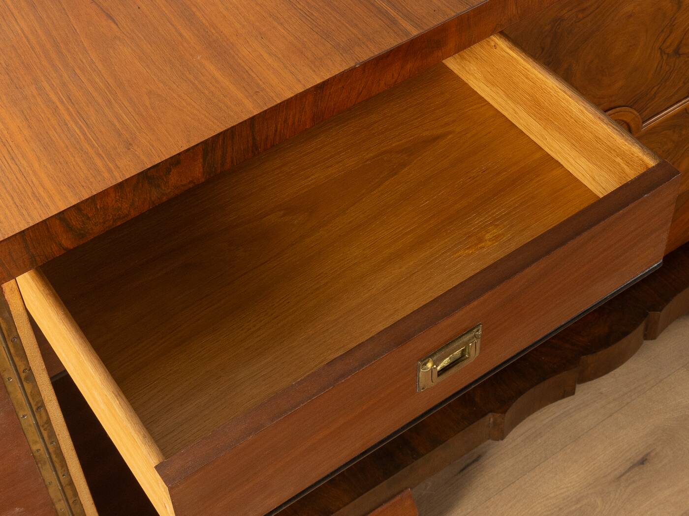 1920s Art Déco sideboard, vintage