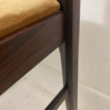 6 Scandinavian chairs by Arn Vodder in Rio rosewood