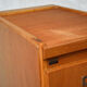 Furniture filing 4 drawers, 1960