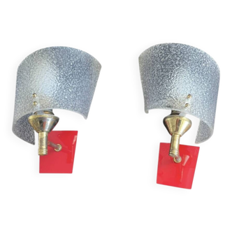 50 rockabilly wall sconces from the 1950s.