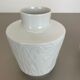 Ensemble de 2 vases en porcelaine OP Art par Edelstein Bavière, Allemagne, années 1970