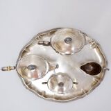 Silverware Five-Piece Tea and Coffee Set