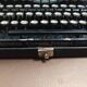 Underwood portable typewriter