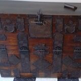 Old Korean Chest