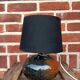 Lampe rétro