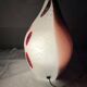 Murano glass drop lamp design from the 70s