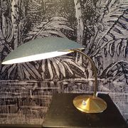 Leclaire & Schäfer cobra lamp