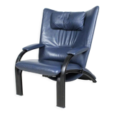 Spot 698 Vintage Leather Armchair by WK Wohnen