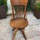 Swivel office chair