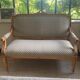 Banquette style Louis XVI