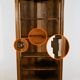 Stained beech bookcase – 1920
