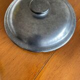 Set of 50s fondue pots