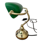 Banker's lamp