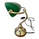 Lampe de banquier