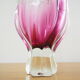 Art Glass vase by Josef Hospodka for Chribska Glassworks, 1960s