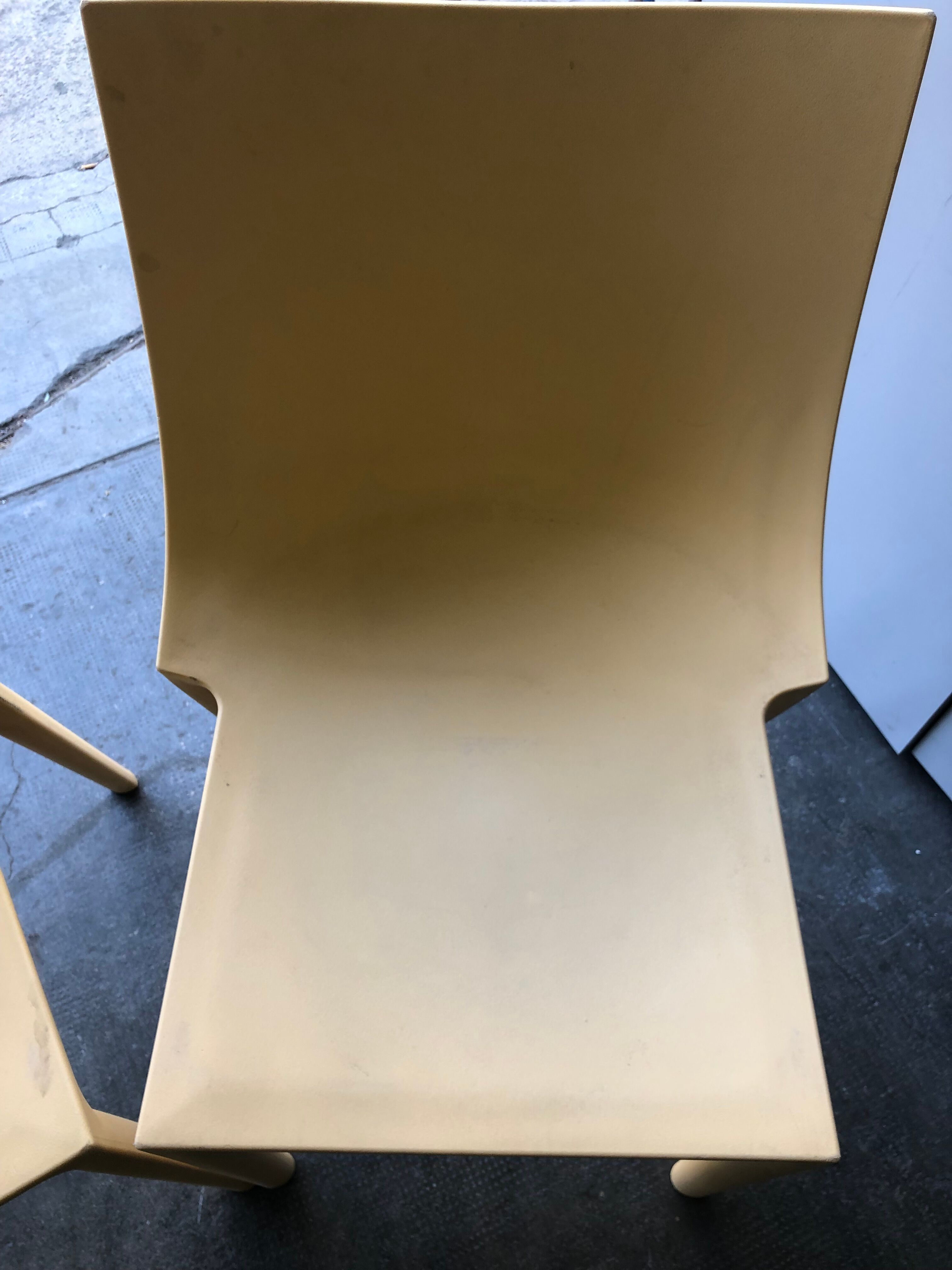 Philippe Starck chairs