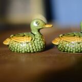 Duck pepper and salt