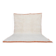 Handmade pure wool rug size 150 x 250 cm
