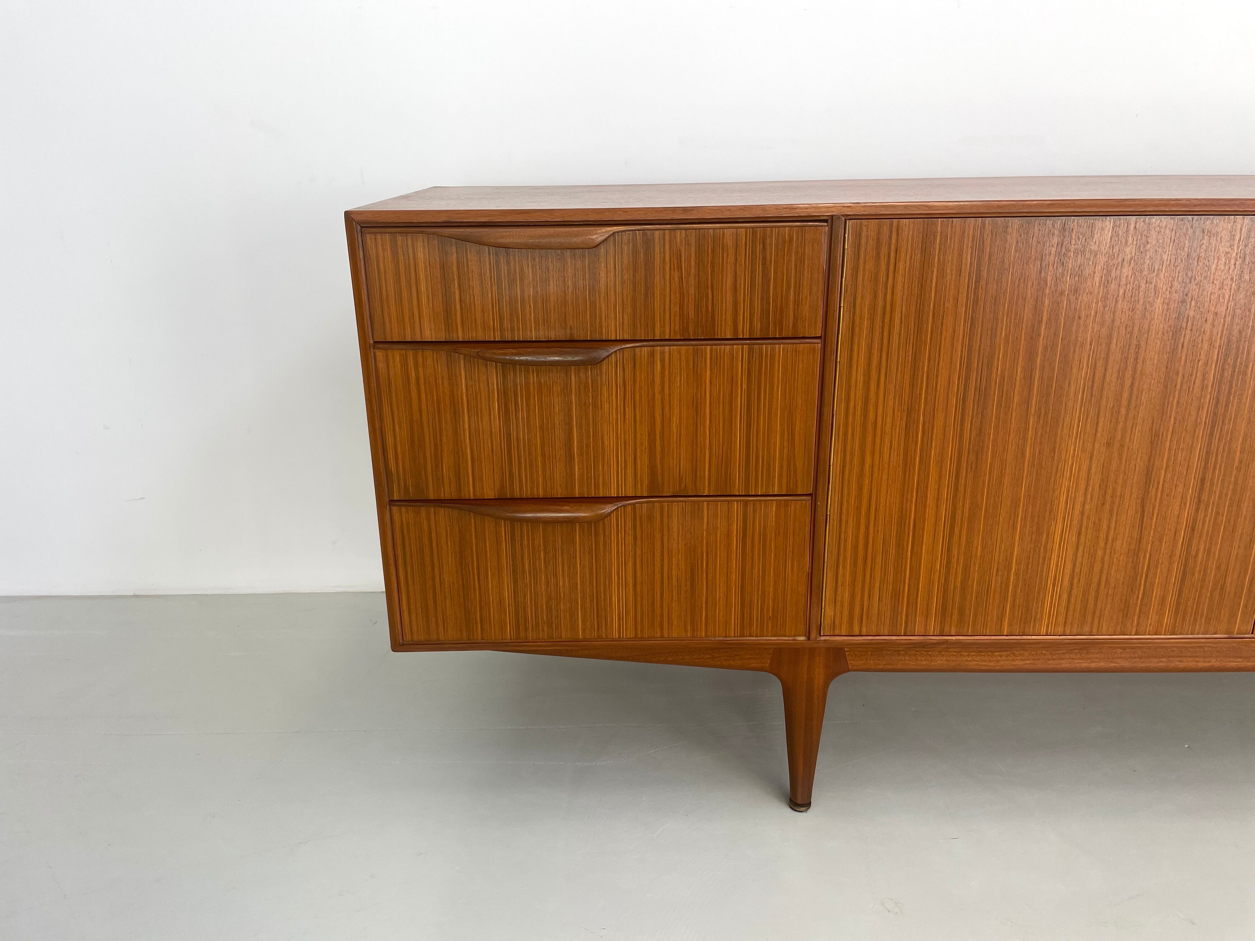 Enfilade McIntosh des années 1960