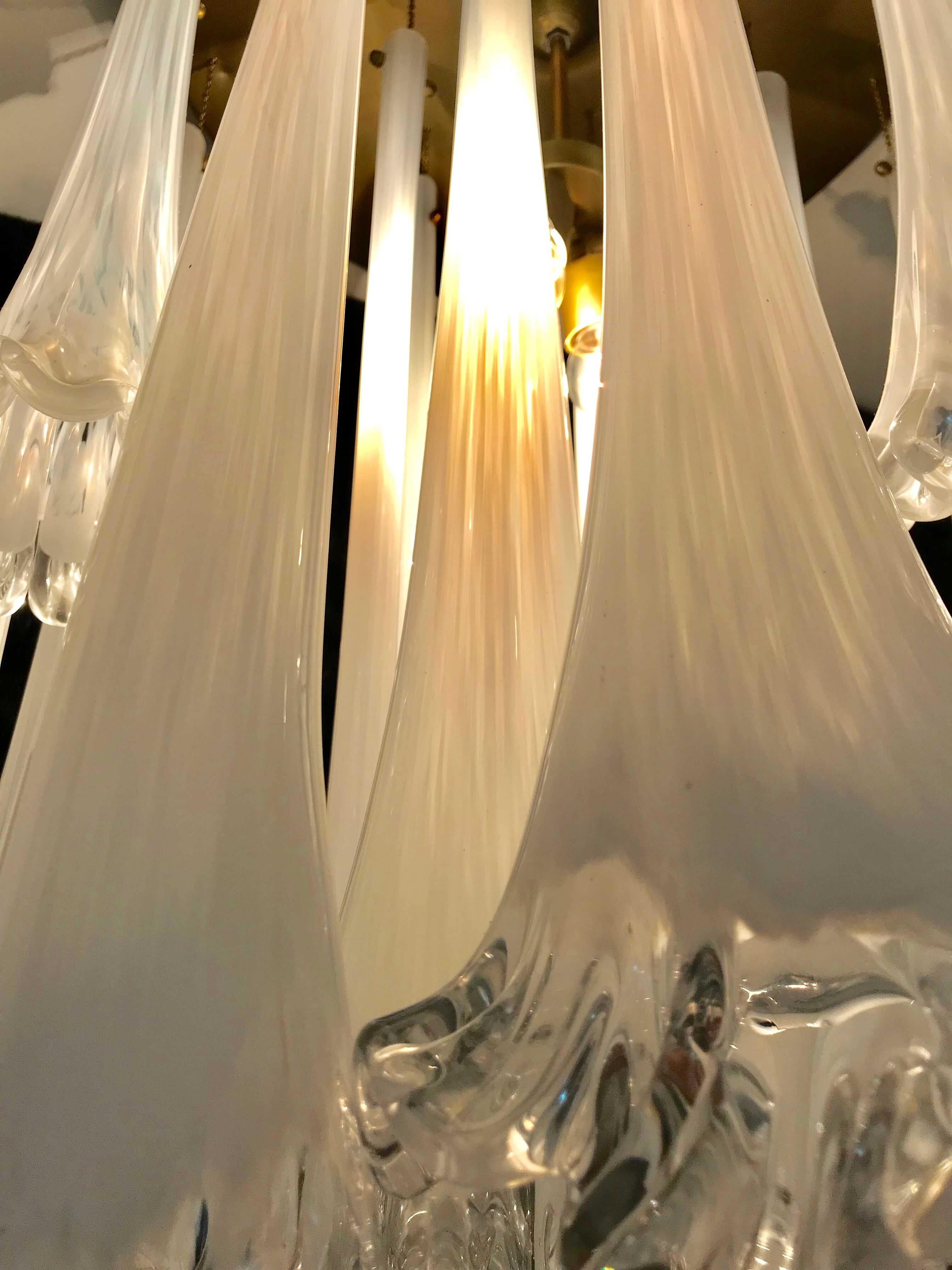 Paolo Venini hanging lamp