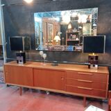 Paire de lampes Philippe Jean