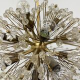 Starburst Brass Chandelier by Emil Stejnar ,  Austria 1960s