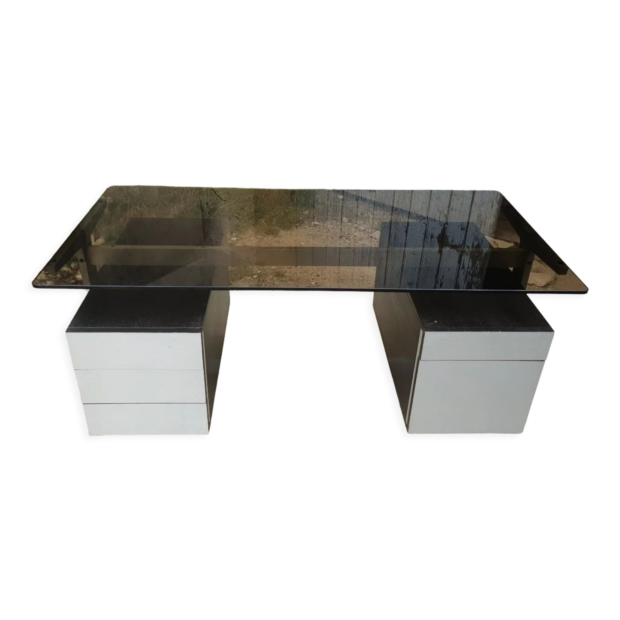 Bureau d'Étienne Fermigier 1970