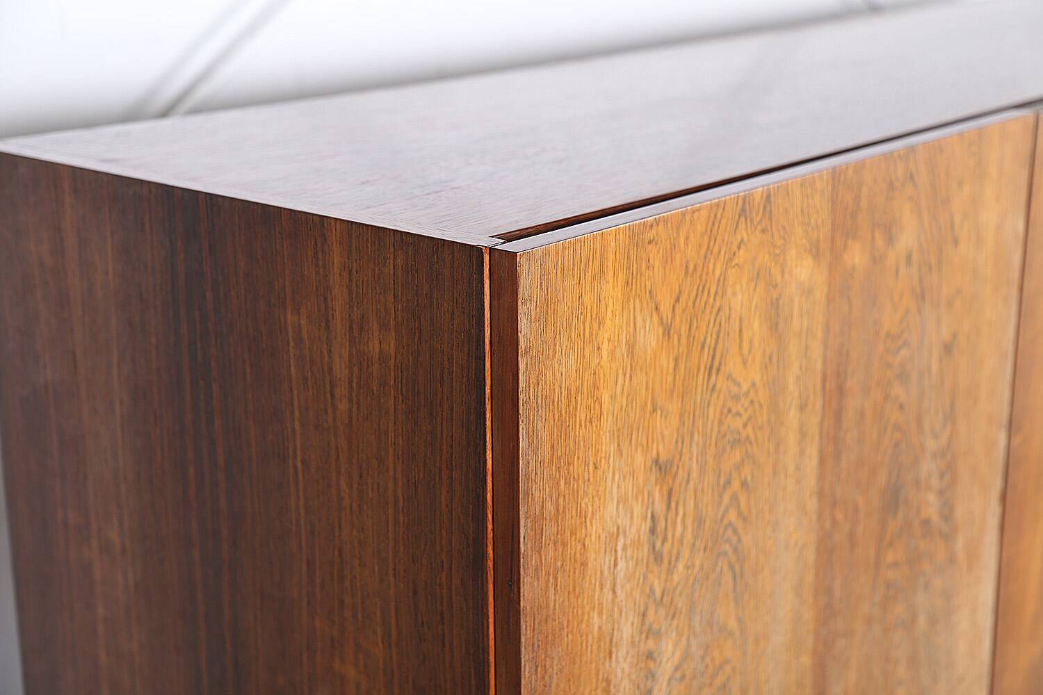 Rudolf B. Glatzel for Fristho Franeker Credenza Highboard Rosewood 60s