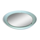 Retro lighting mirror by Poul Henningsen for Louis Poulsen 1960 -  50x50cm