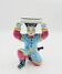 20th century Asian porcelain salt cellar - 656007
