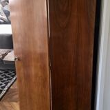 Large removable art deco style library