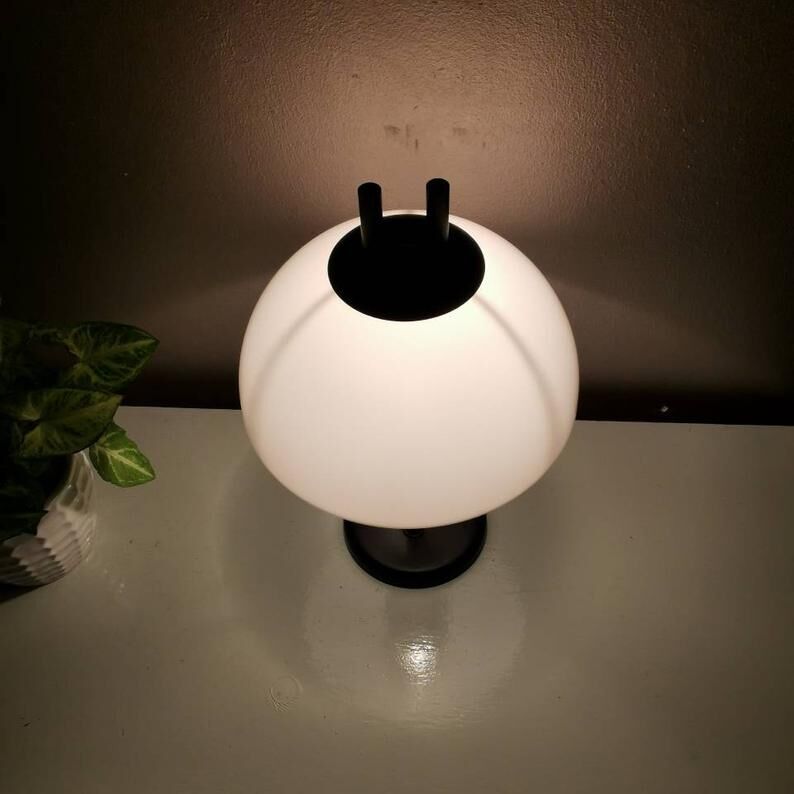Lampe de table vintage Steinhauer 80s
