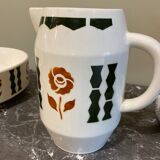 Art Deco toiletry set
