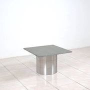 Square modular coffee table by Jørgen Høj for Ivan Schlechter