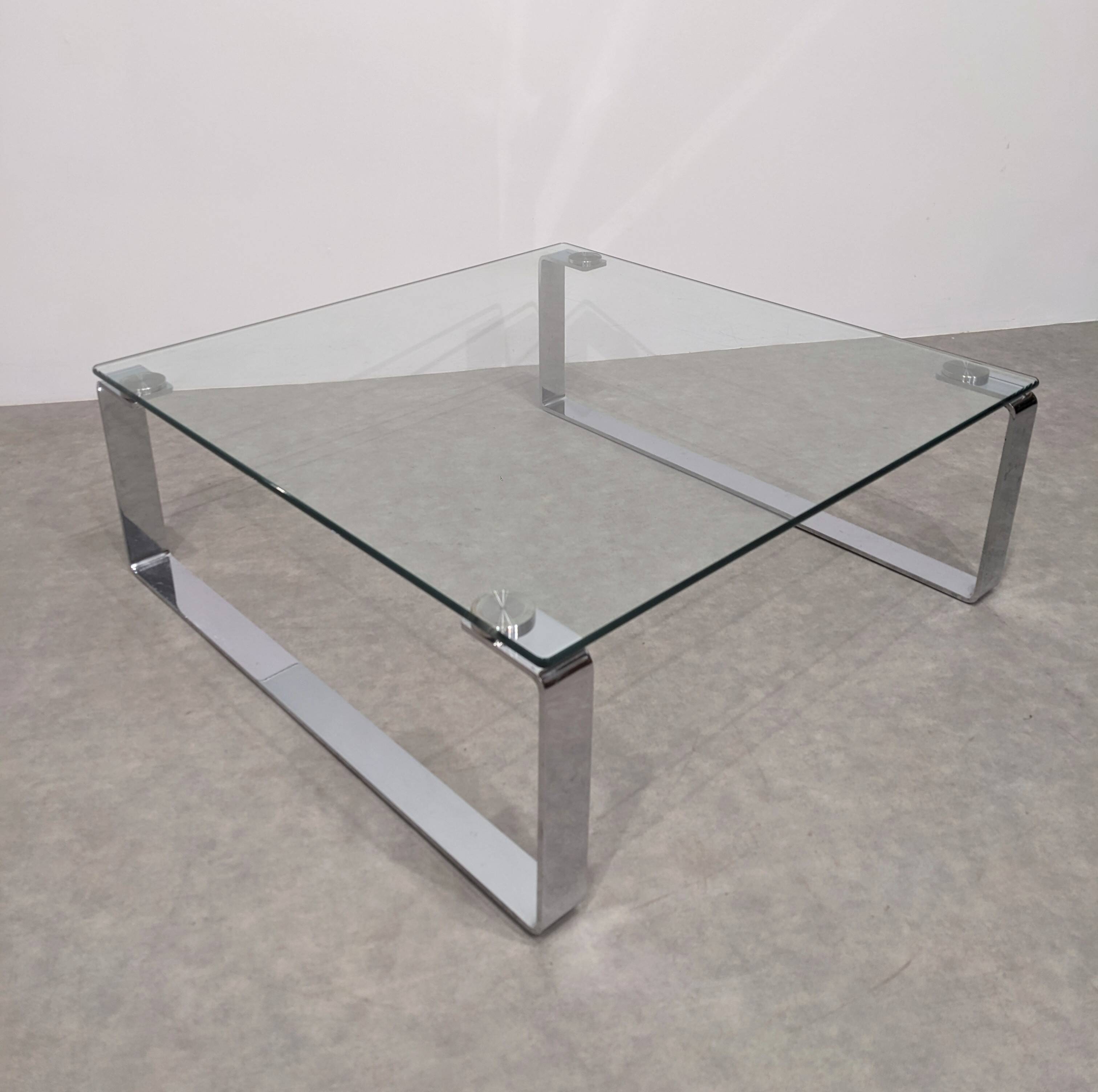 Vintage coffee table