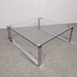 Table basse vintage