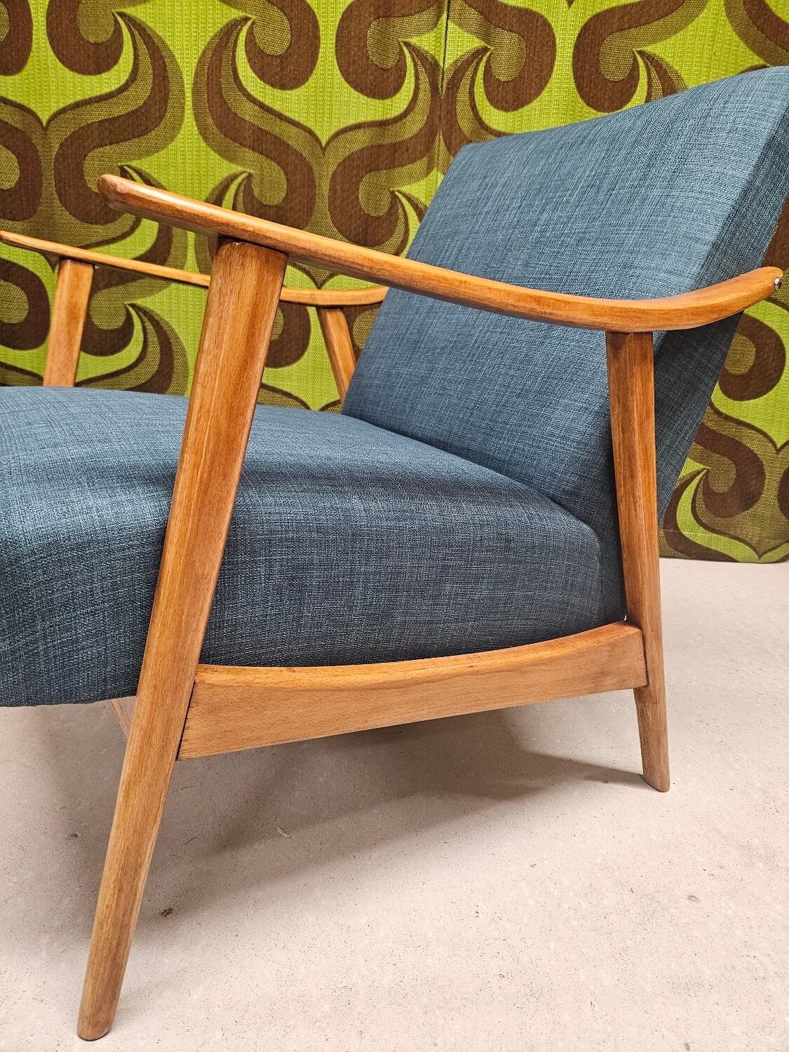 Scandinavian Armchair 1960