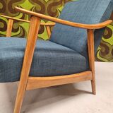 Scandinavian Armchair 1960