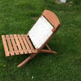 Beach chair