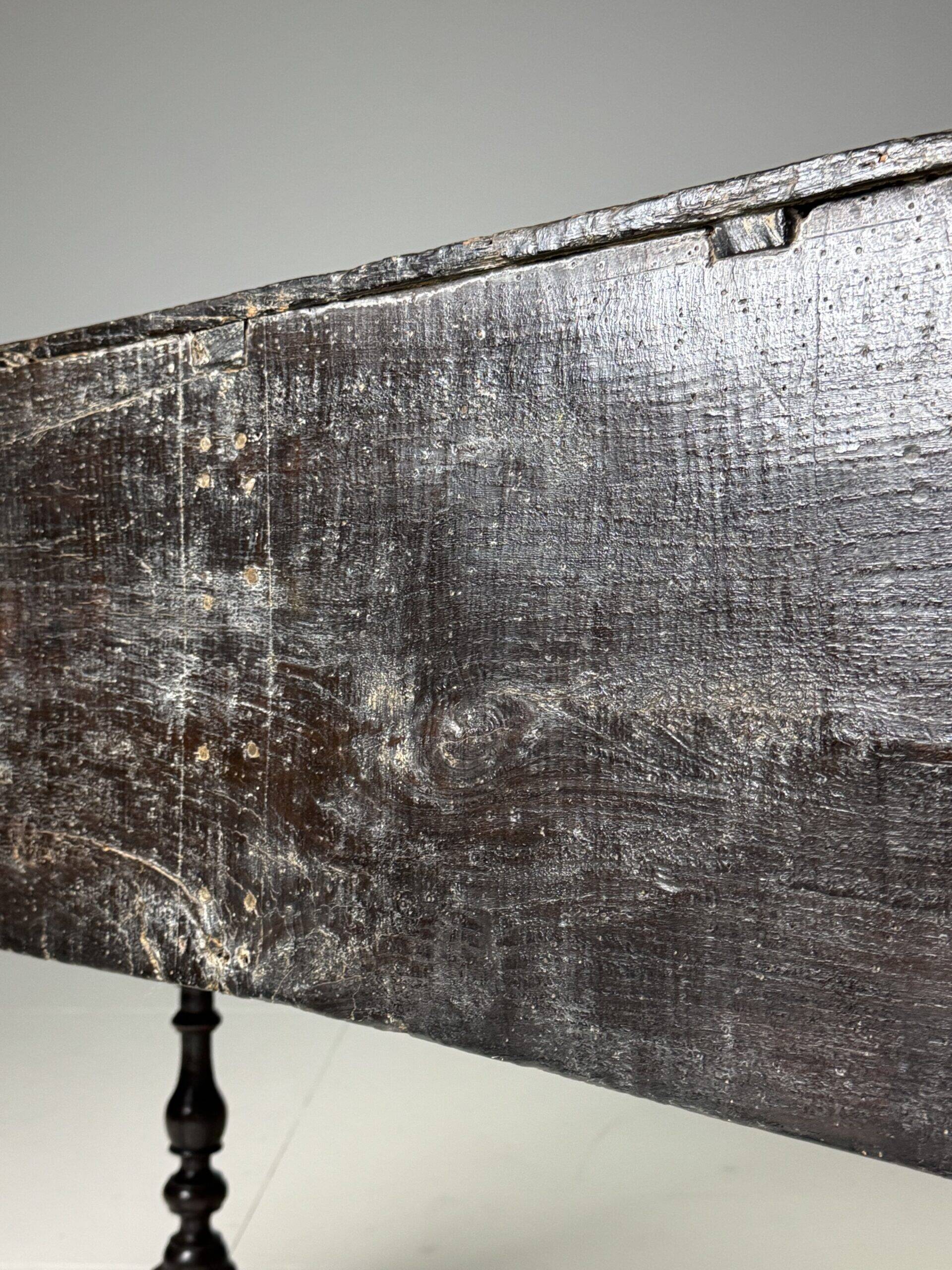 English dresser 17th century