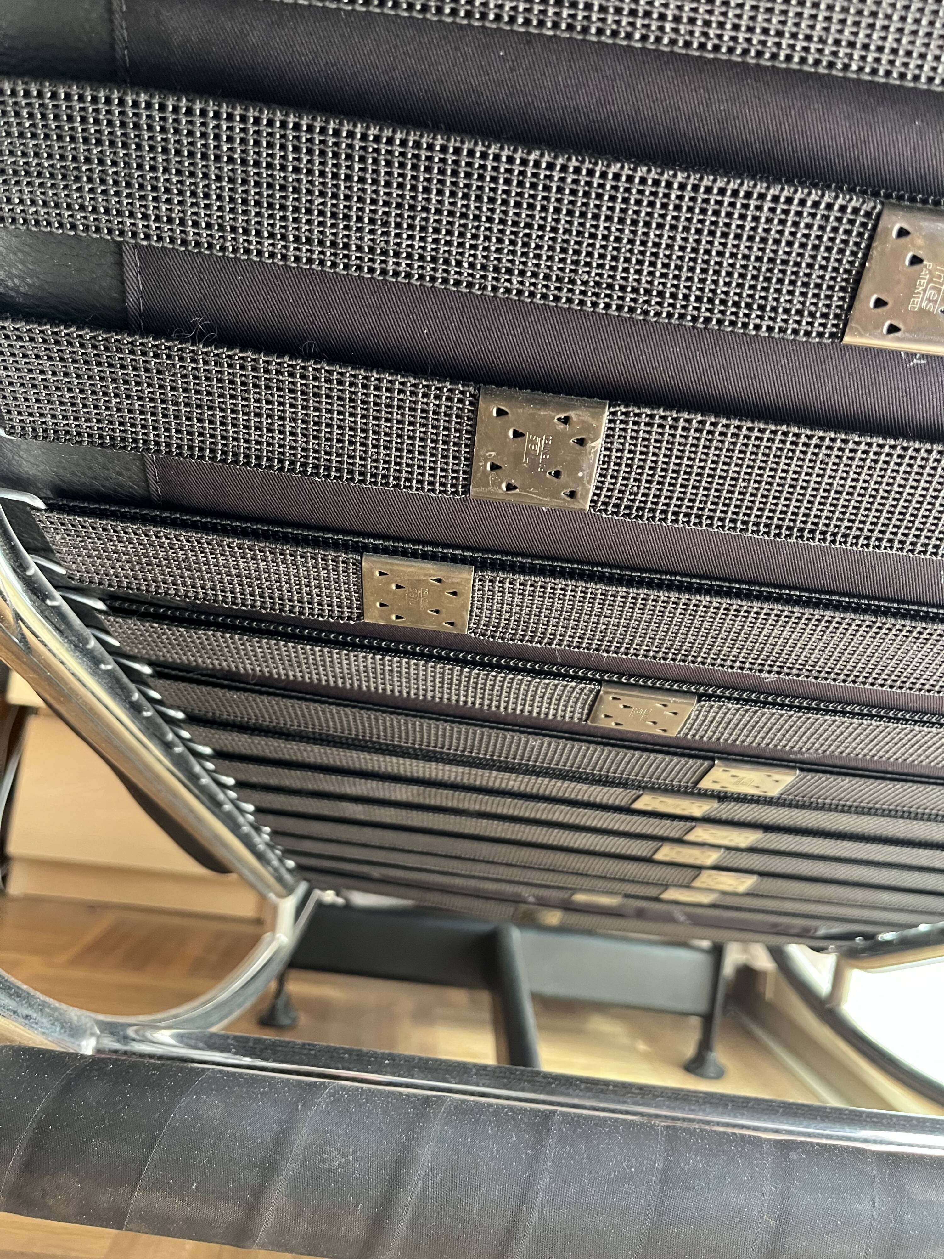 Chaise longue Le Corbusier