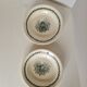 Set of 2 Deep Plates Villeroy and Boch Model Diana