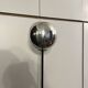 Floor lamp 1081 design Gino Sarfatti Arteluce edition vintage 50s-60s