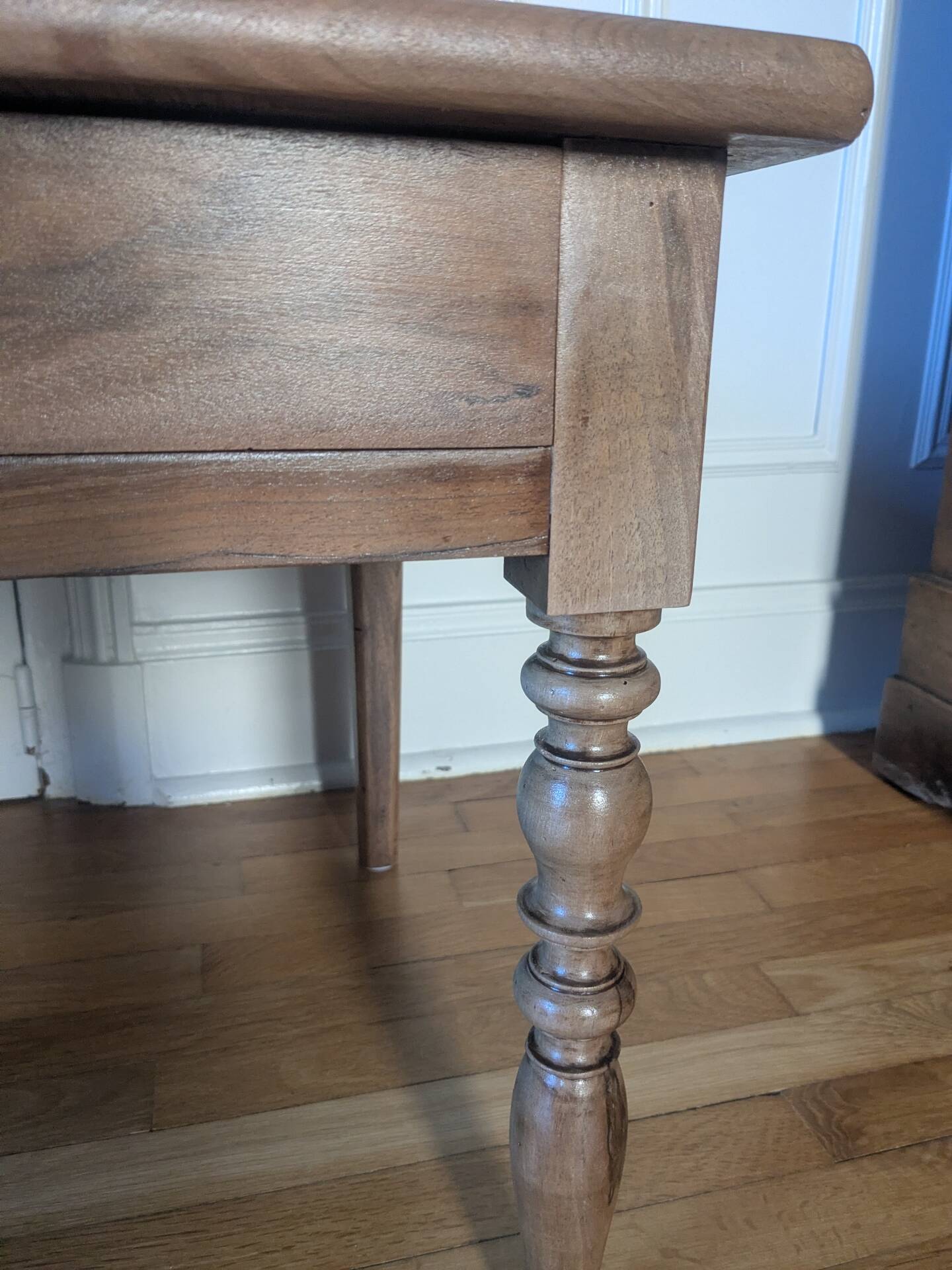 Vintage coffee table