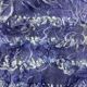 Antique Turkish Shabby Wool Rug 200x125 cm Blue, shabby chic, shaggy, shag pile