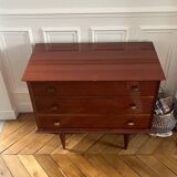 1950s design chest of drawers