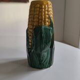 Vallauris pitcher of corn cobs 1960