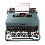 Typewriter olivetti lettera 32