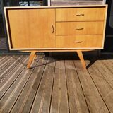 Compact vintage row