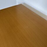 USM Haller desk / trolley with wooden top